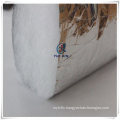 Aluminum Foil Polyester Duct Insulation Batts, 2", 50 FT.